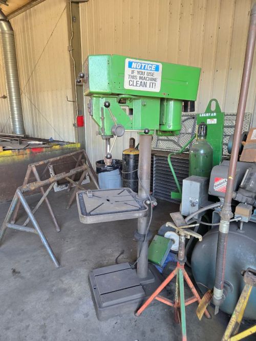 Delta Drill Press - Image 5
